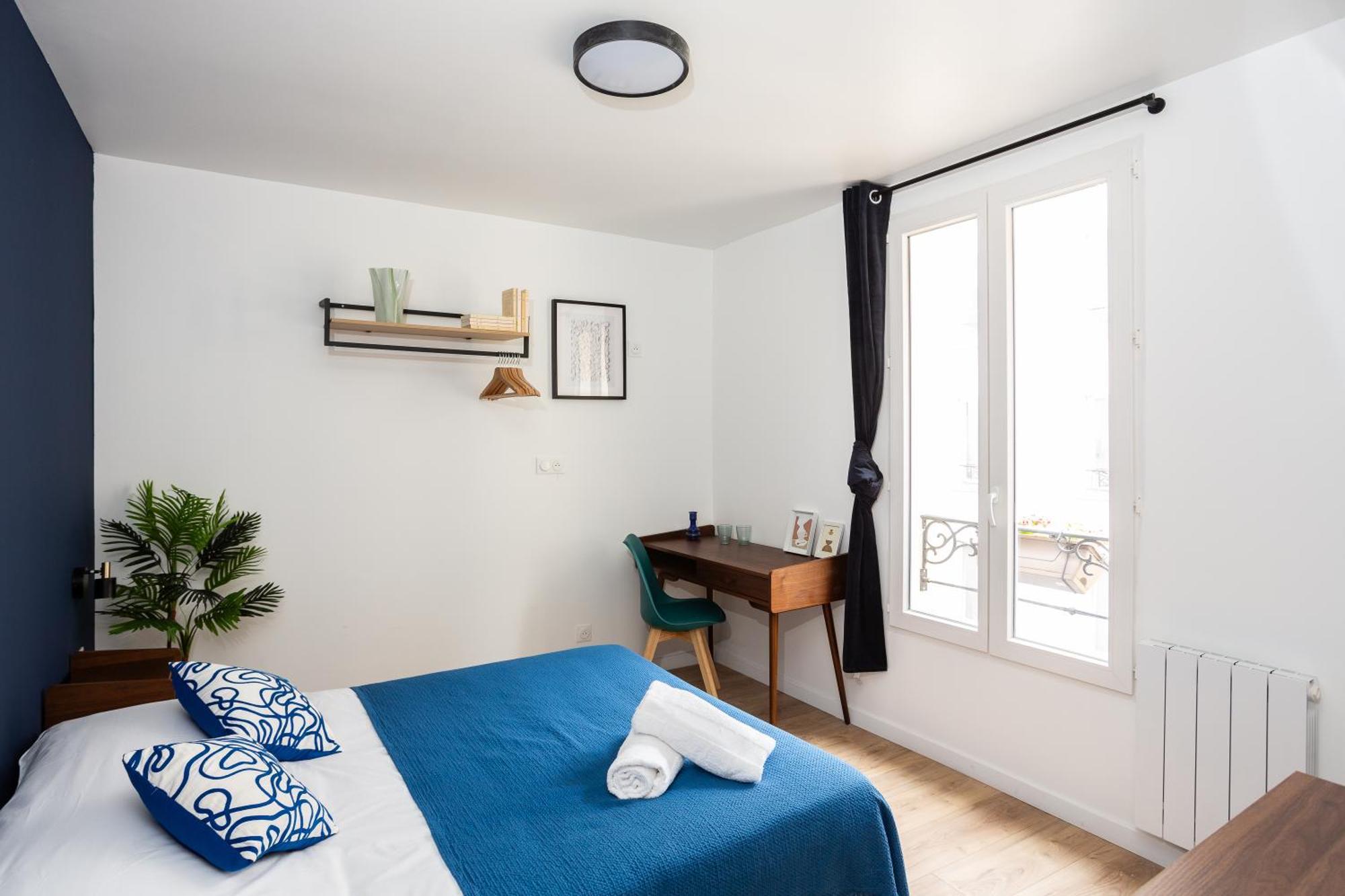 Maison Geranium Paris Exterior photo