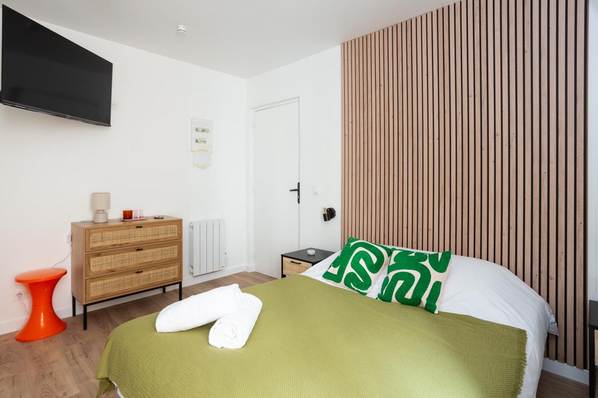 Maison Geranium Paris Exterior photo