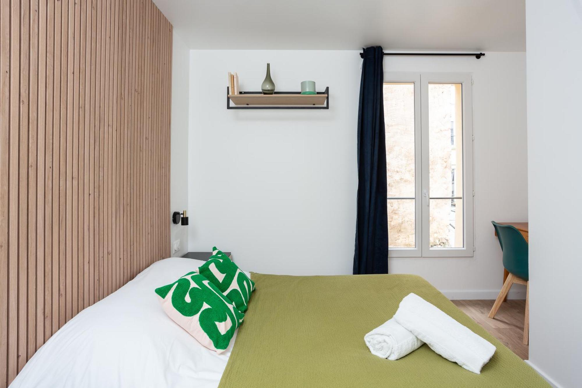 Maison Geranium Paris Exterior photo
