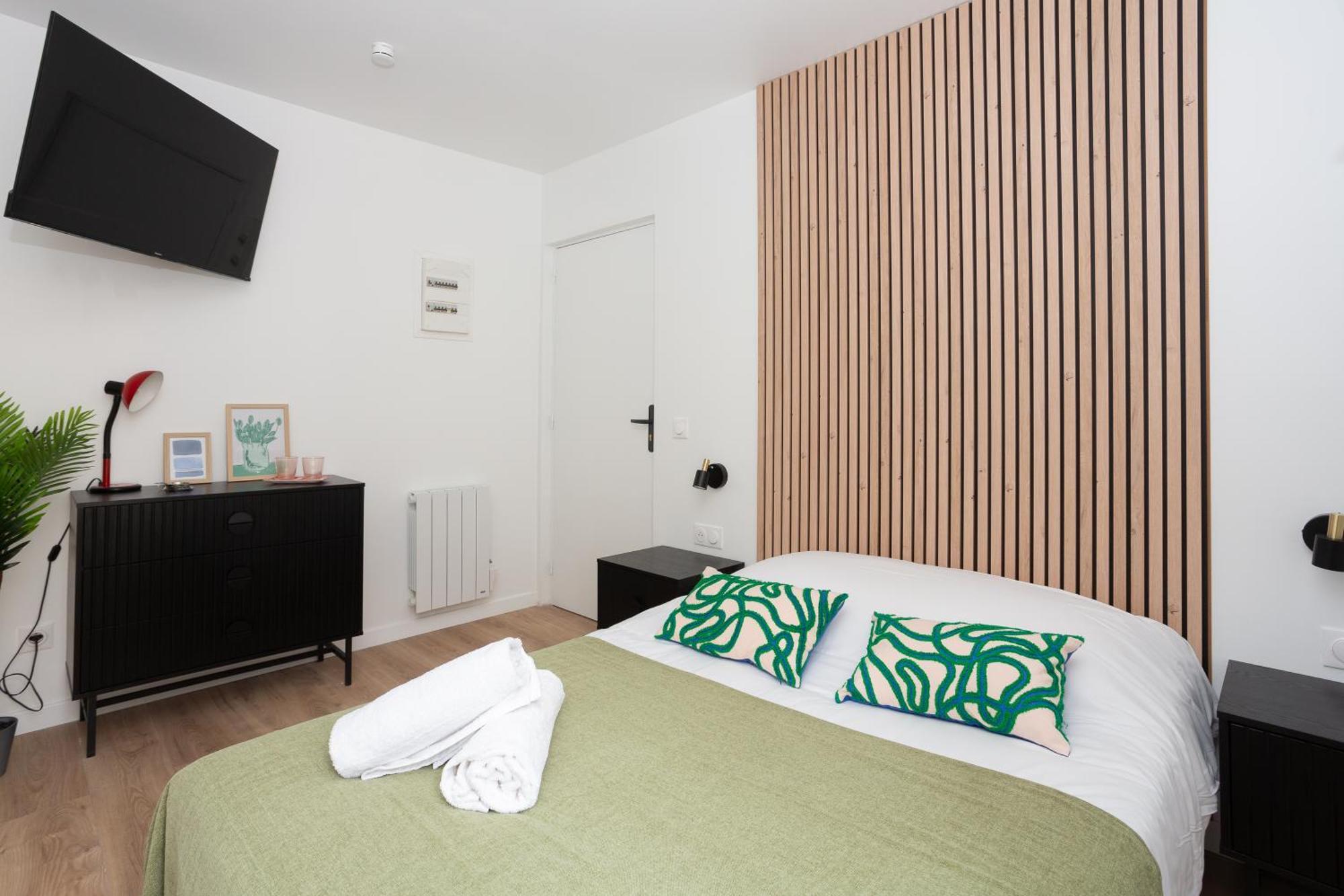 Maison Geranium Paris Exterior photo