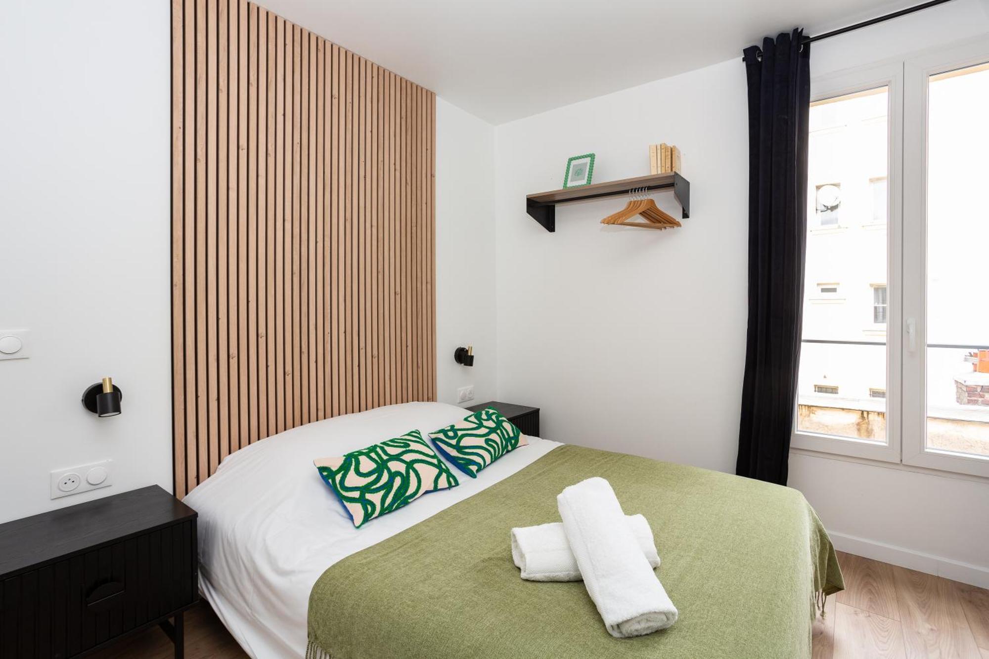 Maison Geranium Paris Exterior photo