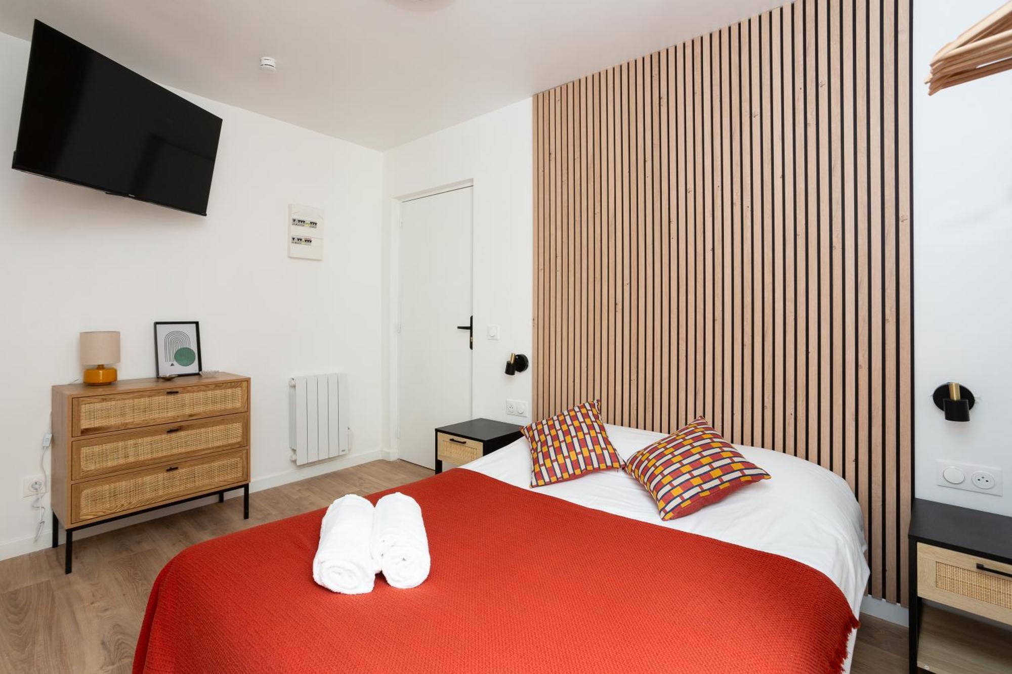 Maison Geranium Paris Exterior photo