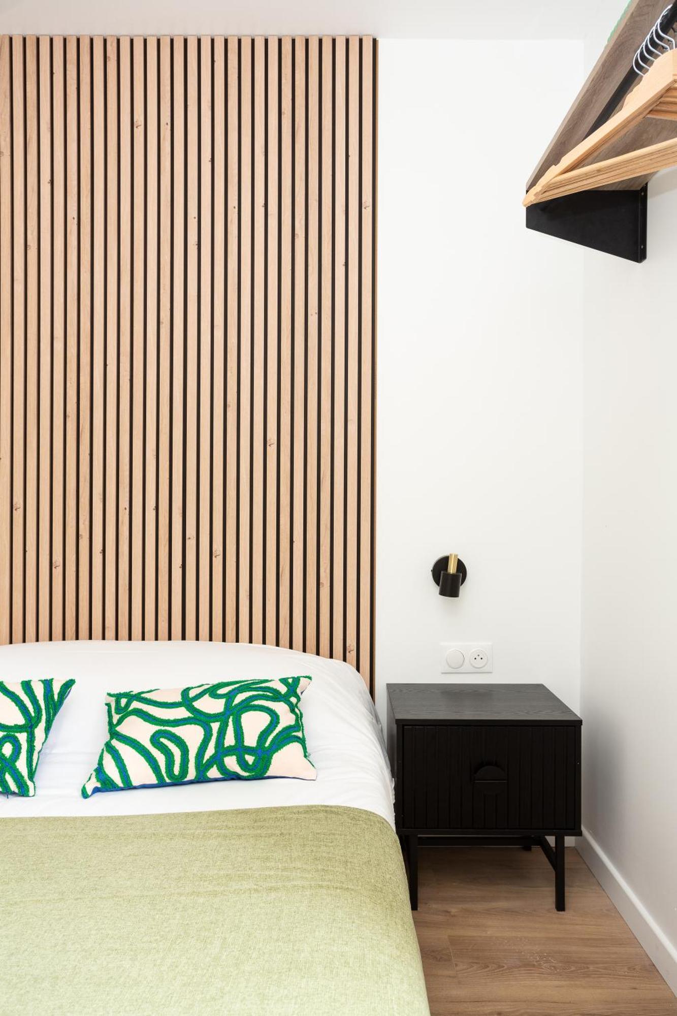 Maison Geranium Paris Exterior photo